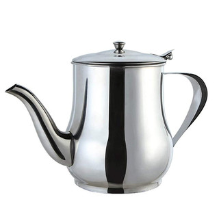 Ấm pha trà bằng inox, ấm inox pha trà cao cấp