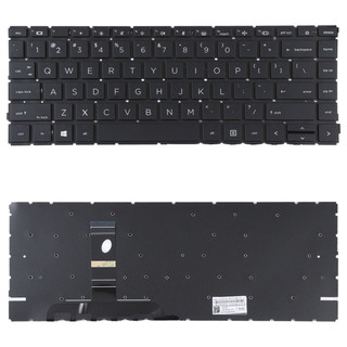 Bàn phím laptop hp probook 440 g8 445 g8 us bàn phím zin có led
