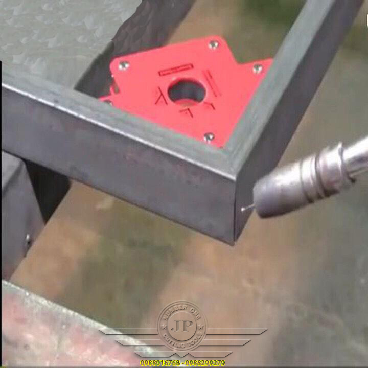 Ke Cữ Nam Châm Ke Góc Nam Châm Hàn Lực Hút 12kg