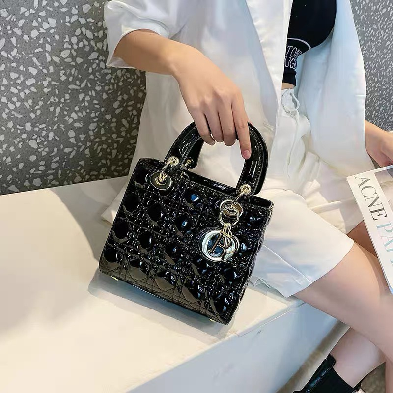 Túi xách tay đeo chéo DIO BÓNG Đi chơi Dự Tiệc Sang Chảnh Tiem1998