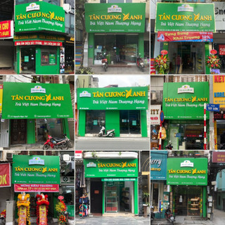 Trà Nhài Túi Lọc 40g