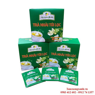 Trà nhài túi lọc 40g