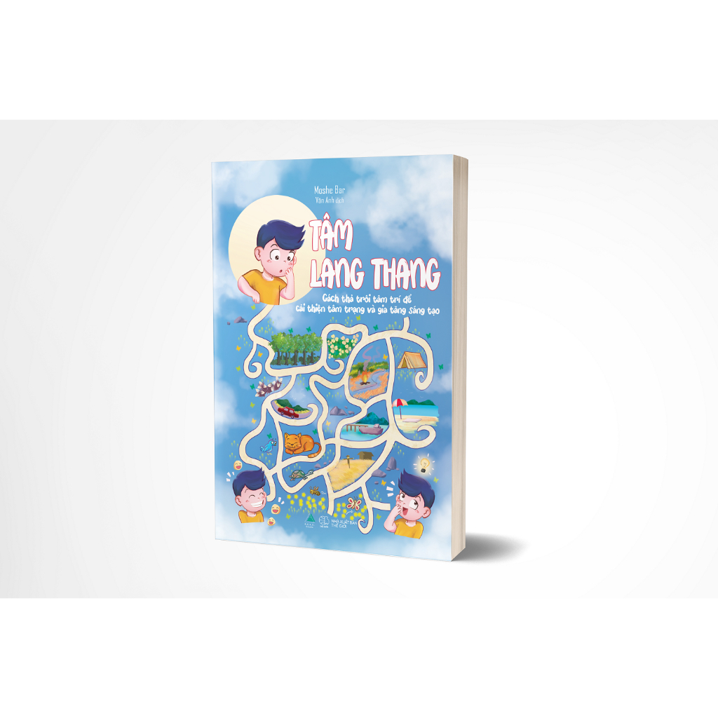 Sách - Tâm Lang Thang