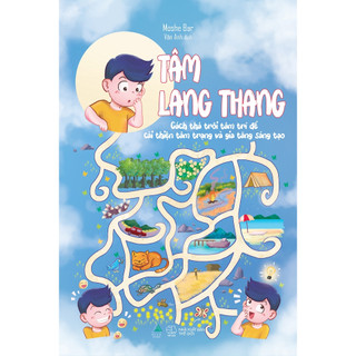 Sách - tâm lang thang