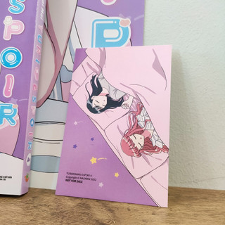 Sách AZ - Yuri Espoir (Tập 4)