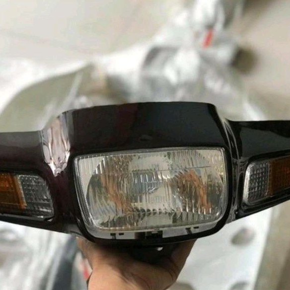 Pha chóa đèn xe DREAM lùn zin honda thái chính hãng