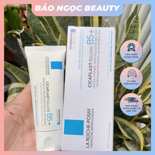 Kem dưỡng phục hồi da la roche-posay b5 40ml