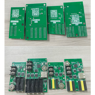 Mạch điều khiển led module ma trận rhx8 - q2c, rhx8 - q4am, rhx8 - 32w1024c, rhx8 - 64wu1280a điều khiển qua wifi