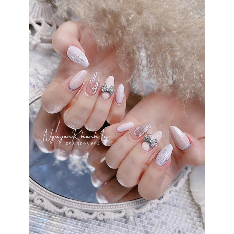 Charm kiểu trang trí móng tay siêu xinh- charm nail
