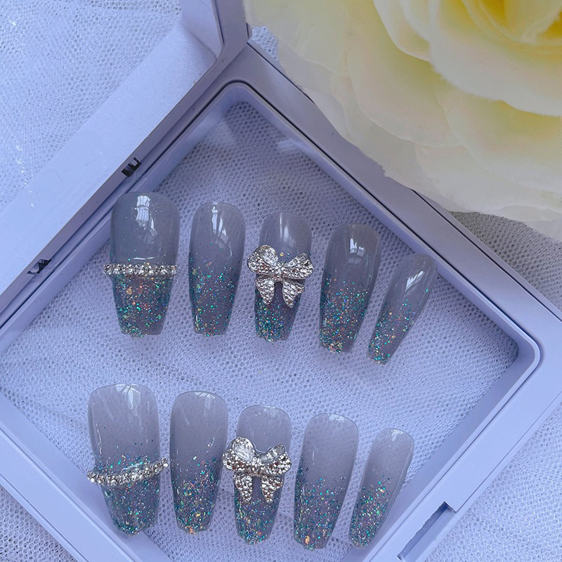 Charm kiểu trang trí móng tay siêu xinh- charm nail