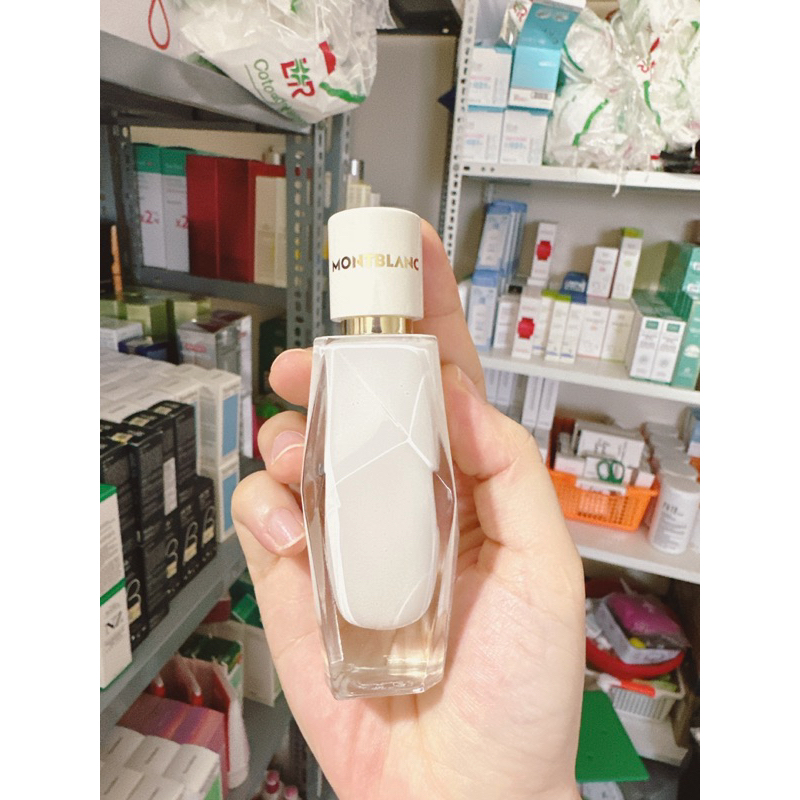 NƯỚC HOA MONTBLANC SIGNATURE 30ML FULLBOX FULLSEAL