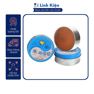 Mỡ hàn thiếc 100g con gà trống chất lượng cao.