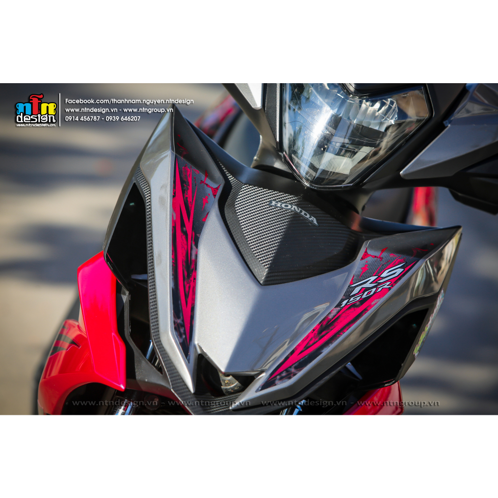 Tem Winner V1 - mẫu N05