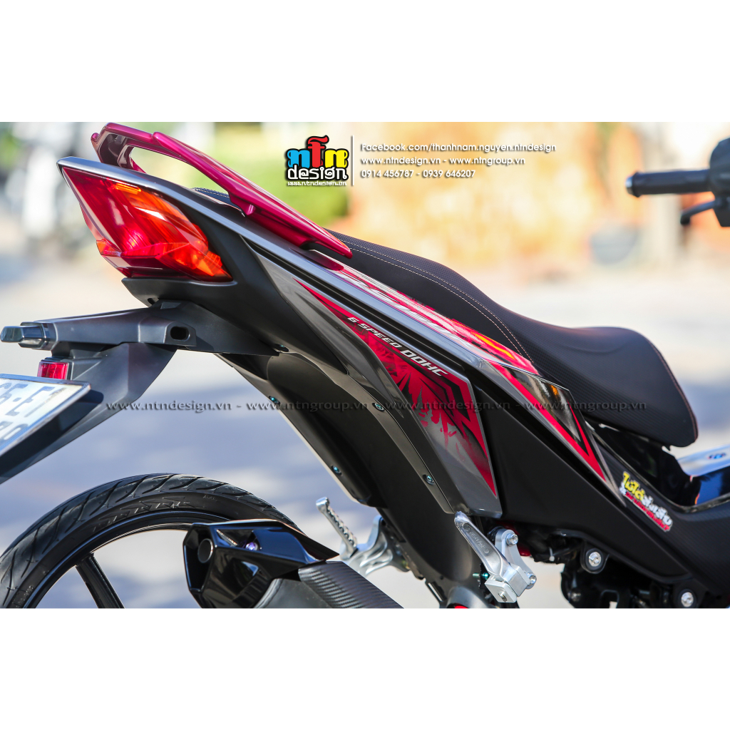 Tem Winner V1 - mẫu N05