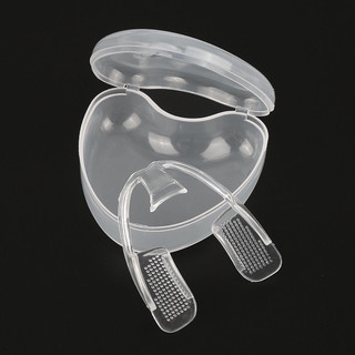 Khuôn niềng chống nghiến răng, bảo vệ răng khi ngủ bằng silicon