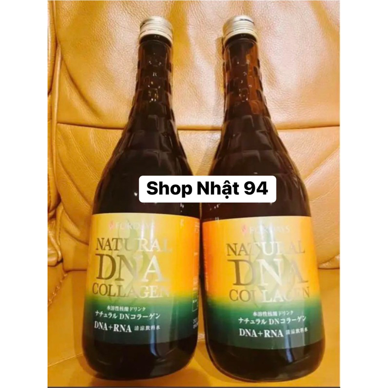 Nước Uống hỗ trợ làm đẹp da DNa+RNA forday Nhật Nội địa