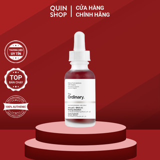 Tinh Chất Tái Tạo Da The Ordinary AHA 30%+BHA2% Peeling Solution