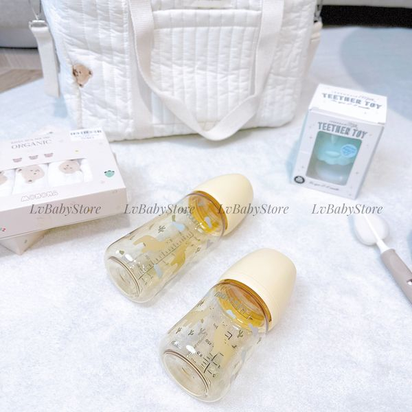 BÌNH SỮA MOYUUM CHÍNH HÃNG