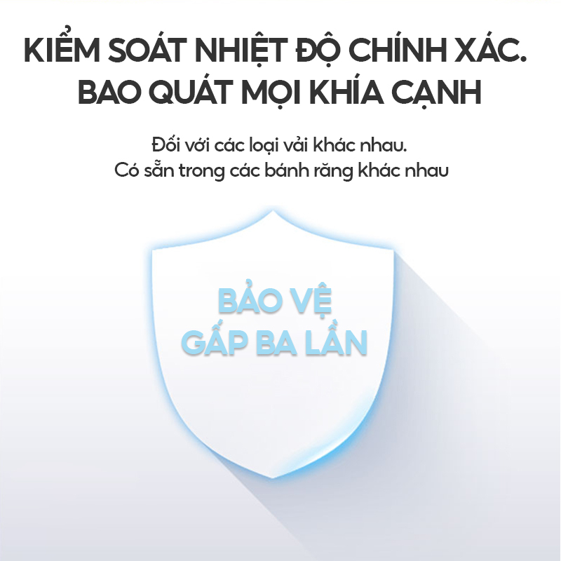 HAN RIVER Bàn ủi mini di động mini Mang theo du lịch