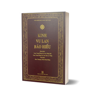 Sách - Combo Kinh Vu Lan Báo Hiếu (Bộ 2 Quyển)