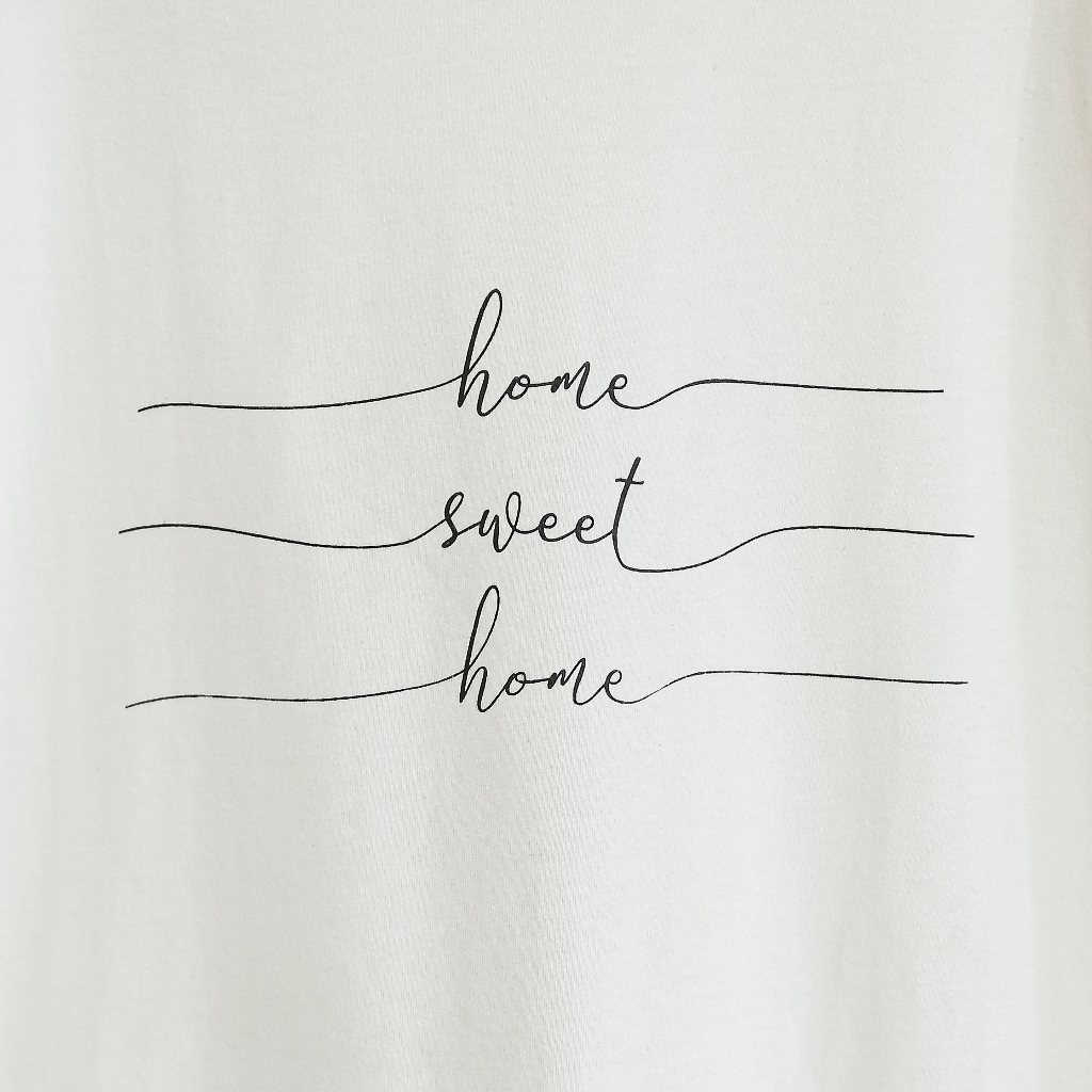 Áo thun mặc nhà nữ MOMOJAMA áo thun tay ngắn chất thun cotton trơn cao cấp áo thun mặc nhà thanh lịch cho nữ