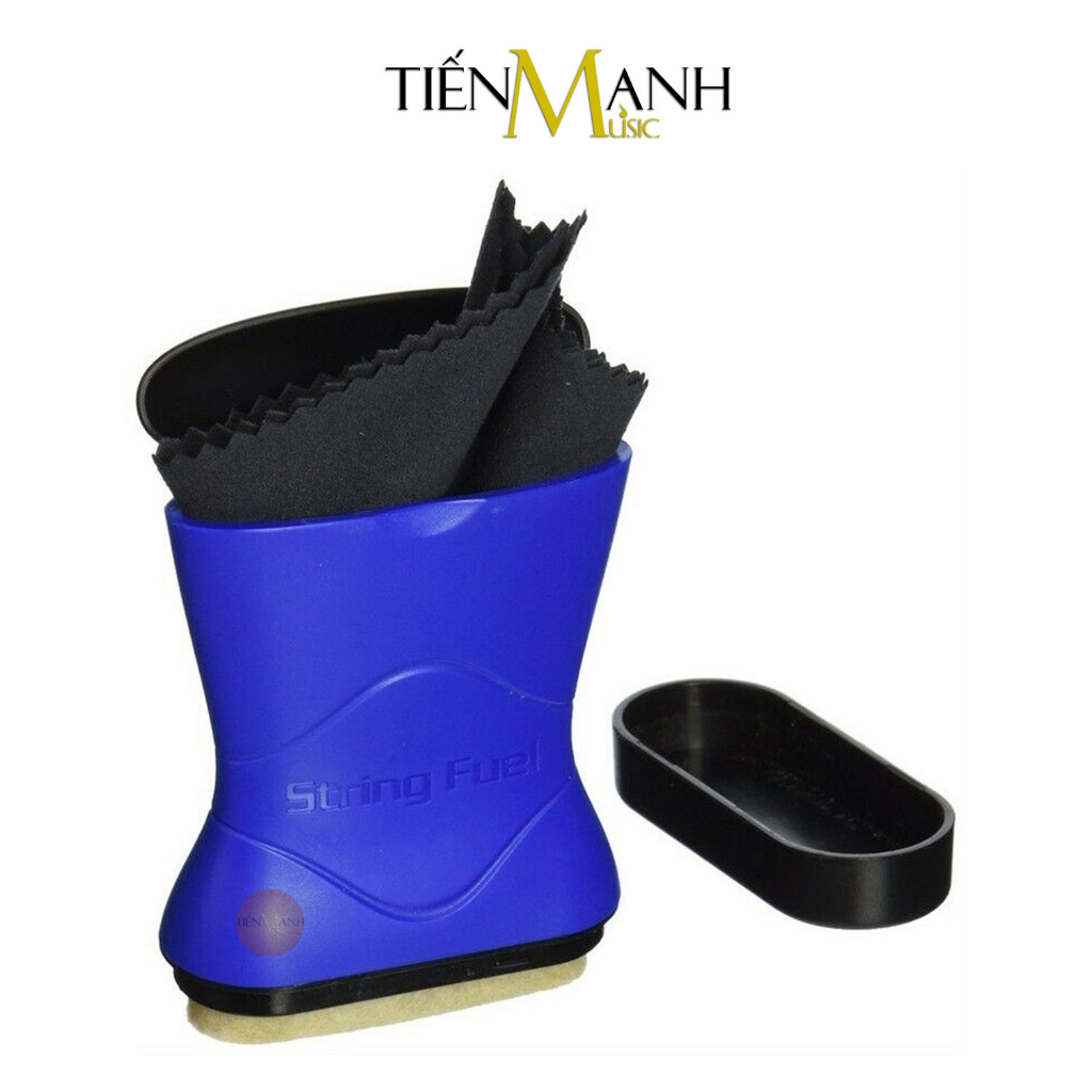 Dầu Lau Dây Đàn Guitar Music Nomad MN109, MN120 - Chính Hãng