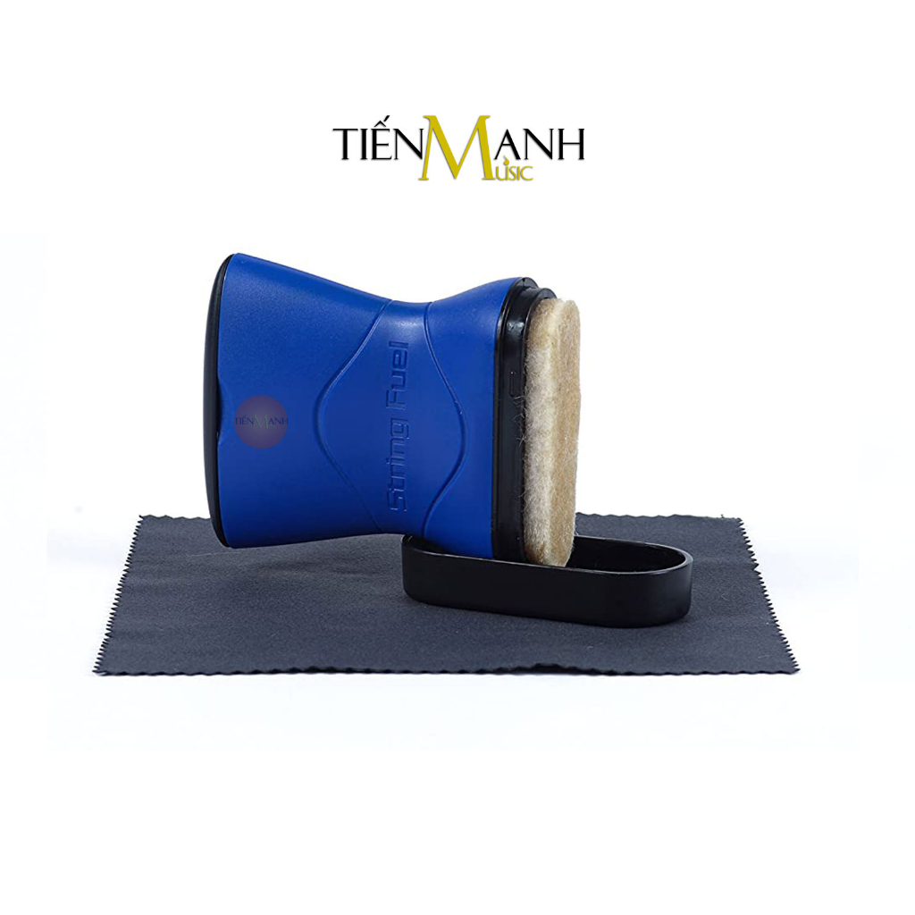 Dầu Lau Dây Đàn Guitar Music Nomad MN109, MN120 - Chính Hãng