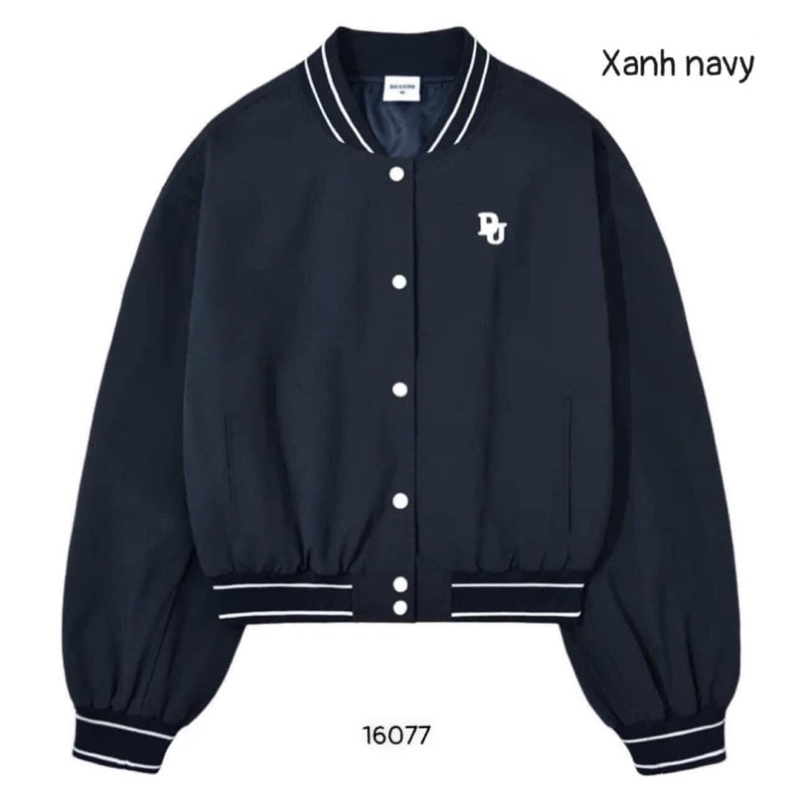 Áo khoác bomber DESSUU hàng Quảng Châu