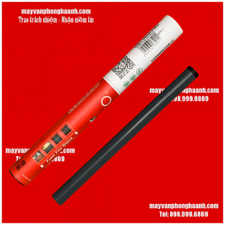 Lụa sấy ( Fiml sấy ) JB đỏ dùng cho cụm sấy máy in HP 1010/1020/1160/1320...Canon 2900/ 3300/ 6200/6230...