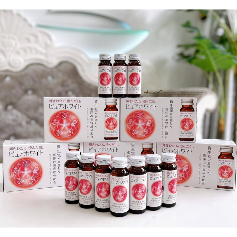 𝐂𝐎𝐋𝐋𝐀𝐆𝐄𝐍 - 𝐏𝐔𝐑𝐄 𝐖𝐇𝐈𝐓𝐄 - 𝐍ướ𝐜 𝐮ố𝐧𝐠 𝐥à𝐦 𝐭𝐫ắ𝐧𝐠 𝐝𝐚 𝐏𝐮𝐫𝐞 𝐖𝐡𝐢𝐭𝐞 𝐍𝐡ậ𝐭 𝐁ả𝐧