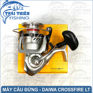  Máy Câu Cá Daiwa Crossfire LT Máy Đứng 1000 2000 2500 3000 4000 5000 6000 