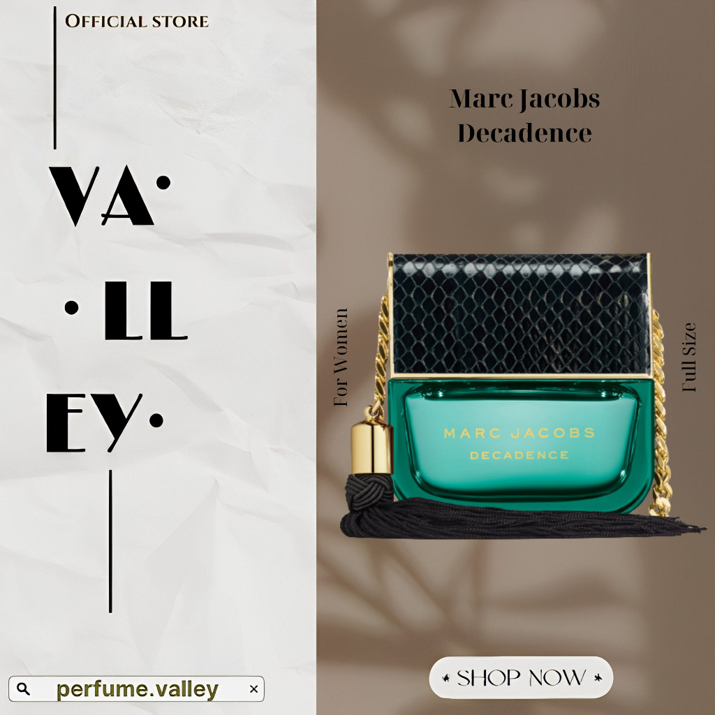 Nước hoa MJ Decadence 100ml - perfume.valley