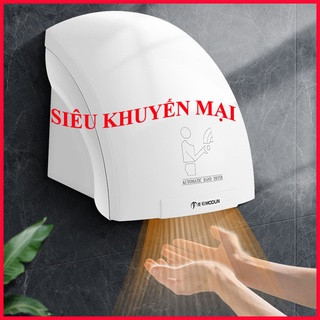 Máy sấy tay tự động cảm biến hồng ngoại cao cấp