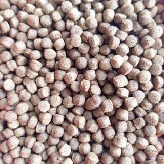 Cám cá chép cá koi, cá kiếm,cá vàng ...  KB 87L ( Hạt 6mm)