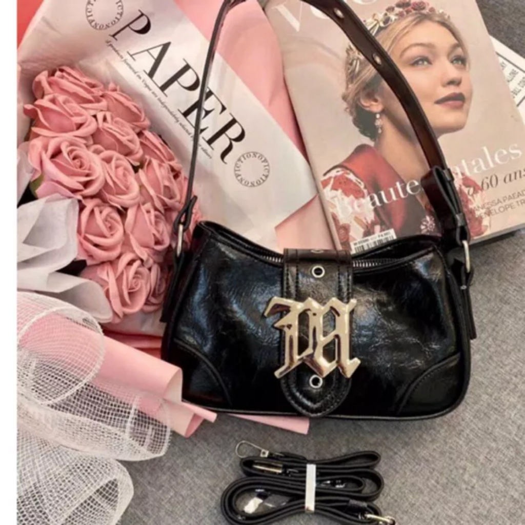 Túi xách nữ đeo chéo đeo vai thời trang cá tính trẻ chung pamoli _ TDC535