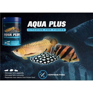 CZ13- AQUA PLUS (VITAMIN CHO RỒNG, HỔ, SAM)