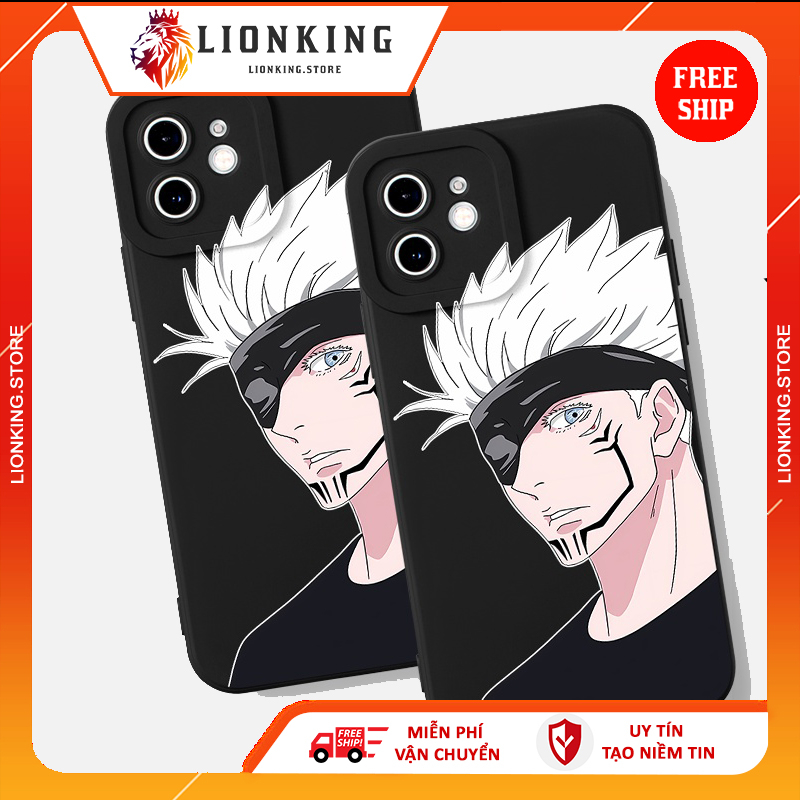 Ốp lưng iphone 6plus 6splus 7 plus 8plus X Xr XsM 11 12 13 14 15 Promax LionKing CL088