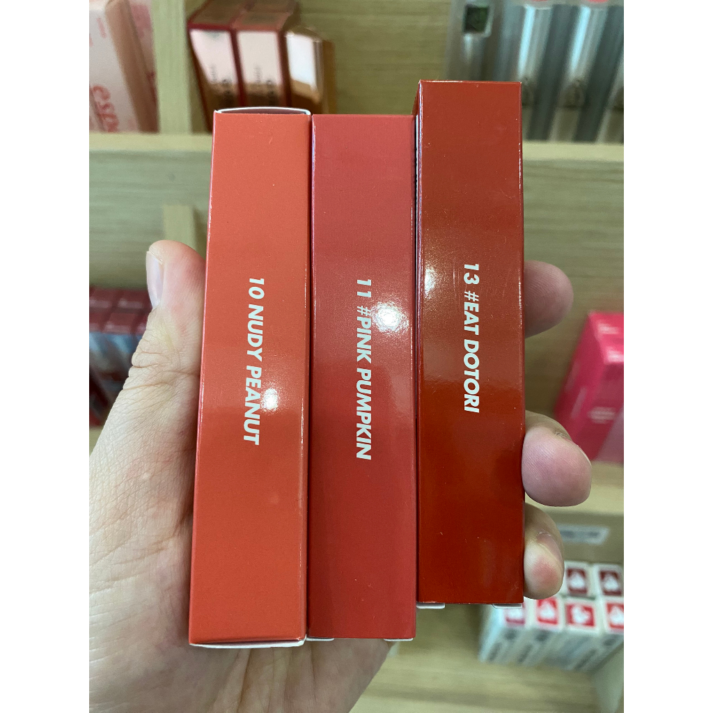 Son Tint Lì Romand Juicy Lasting Tint