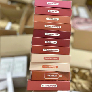 Son Kem Lì, Lên Màu Siêu Chuẩn Romand New Zero Velvet Tint 5.5g