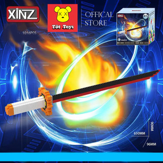 Mô hình lắp ráp Kiếm Katana