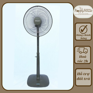 Quạt đứng cao cấp vinawind qđ400x-pn