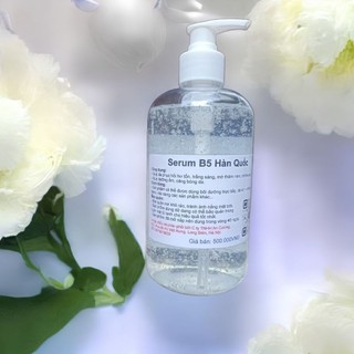 [Chai lớn 500ml]Serum B5 Hàn Quốc chính hãng