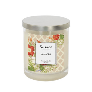 Nến thơm So Nice nhóm hương tươi mát 1 bấc 230g