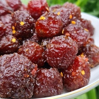 🍒🌶MẬN BẮC SẤY MUỐI ỚT CHUA CAY