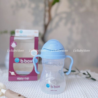 Bình b.box cho bé yêu siêu tiện lợi