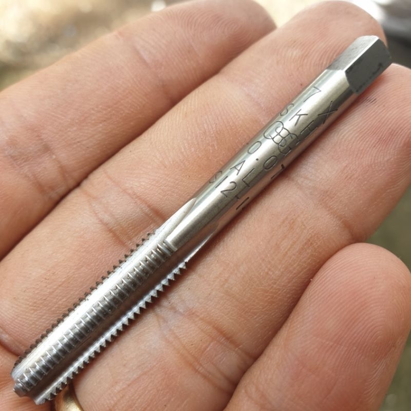 Mũi taro OSG japan M7x1mm hàng mới