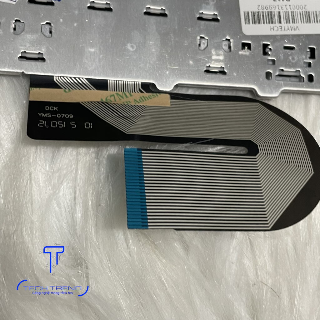 Bàn phím laptop Dell vostro 1014 1015 1088 A840 A860 Inspison 1410, PP38L pp37L HÀNG CAO CẤP