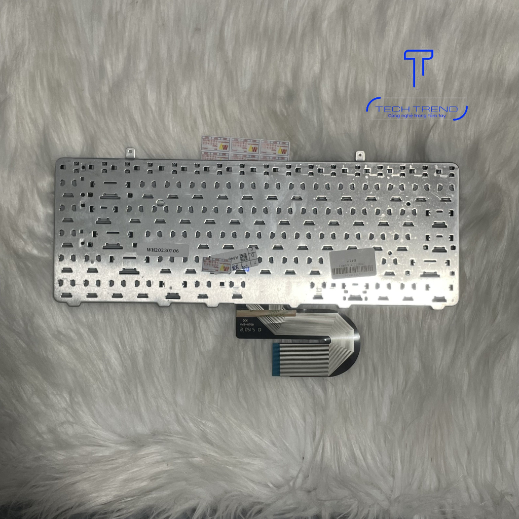 Bàn phím laptop Dell vostro 1014 1015 1088 A840 A860 Inspison 1410, PP38L pp37L HÀNG CAO CẤP