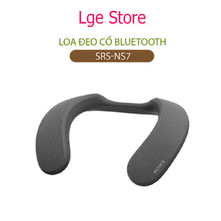 Loa đeo cổ bluetooth sony srs-ns7 - hàng chính hãng