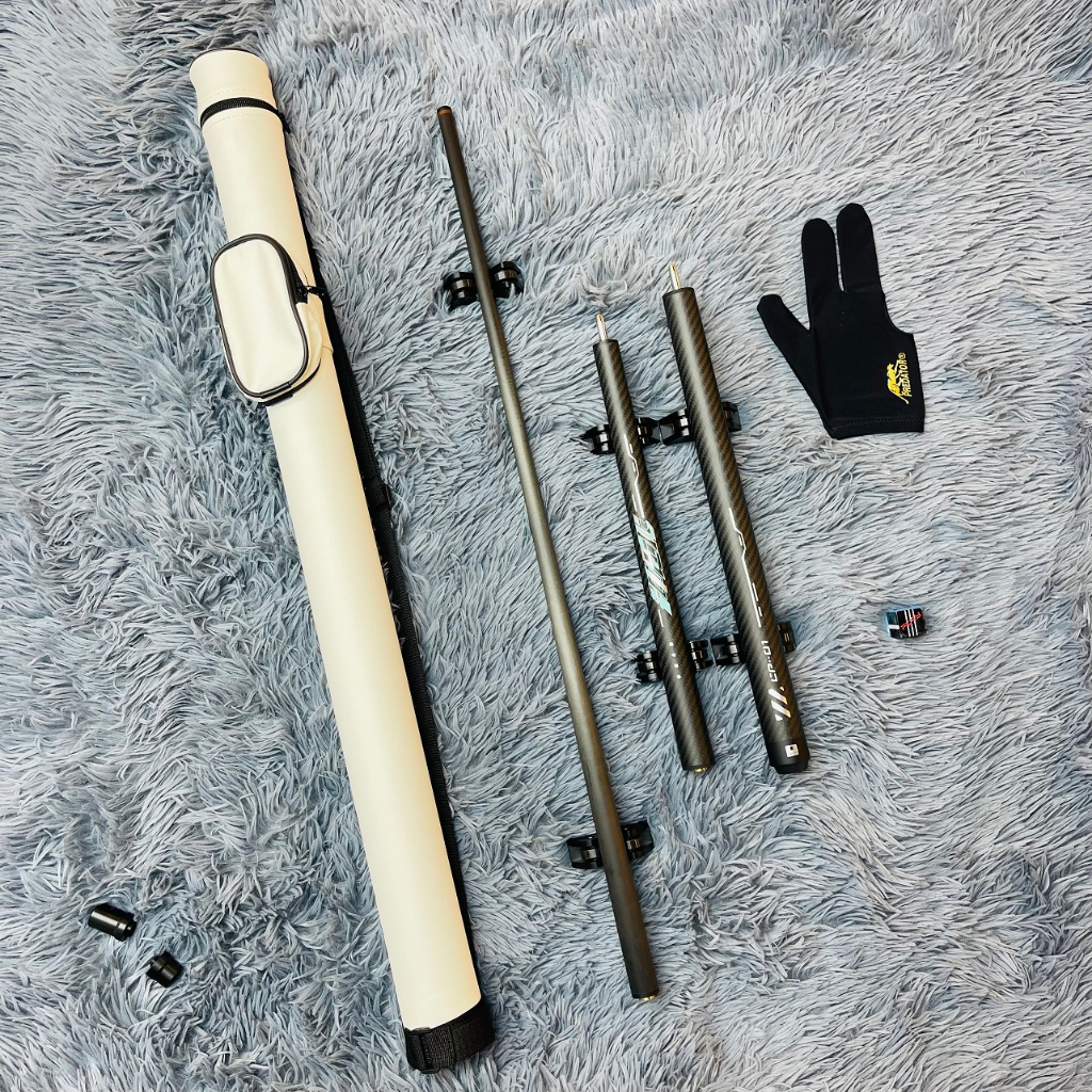 Cơ gậy phá nhảy Little Monster CP-01 full carbon [ CHÍNH HÃNG ]